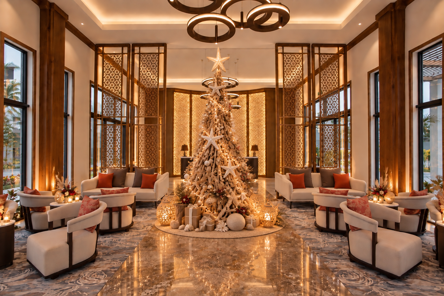angsana lobby